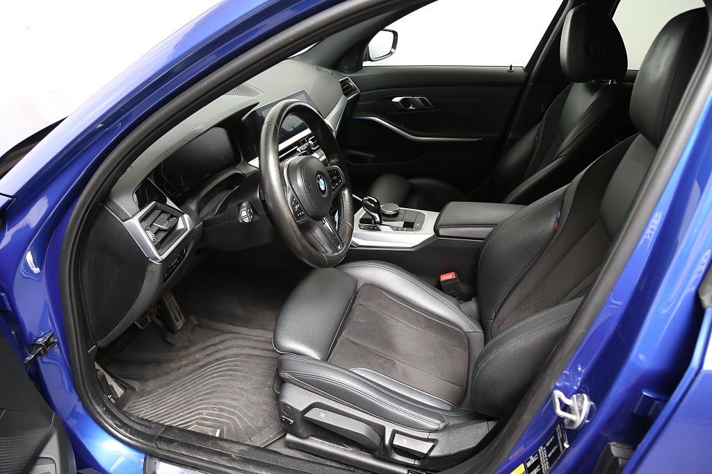 BMW 330e xDrive 292hk Touring M Sport Aut Dragkrok 2021