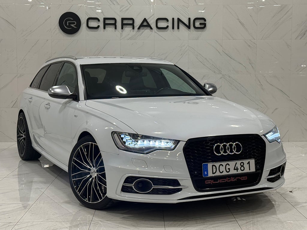Audi S6