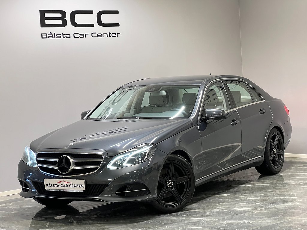 Mercedes-Benz E 300 BlueTEC HYBRID 7G-Tronic Plus Navi 231hk