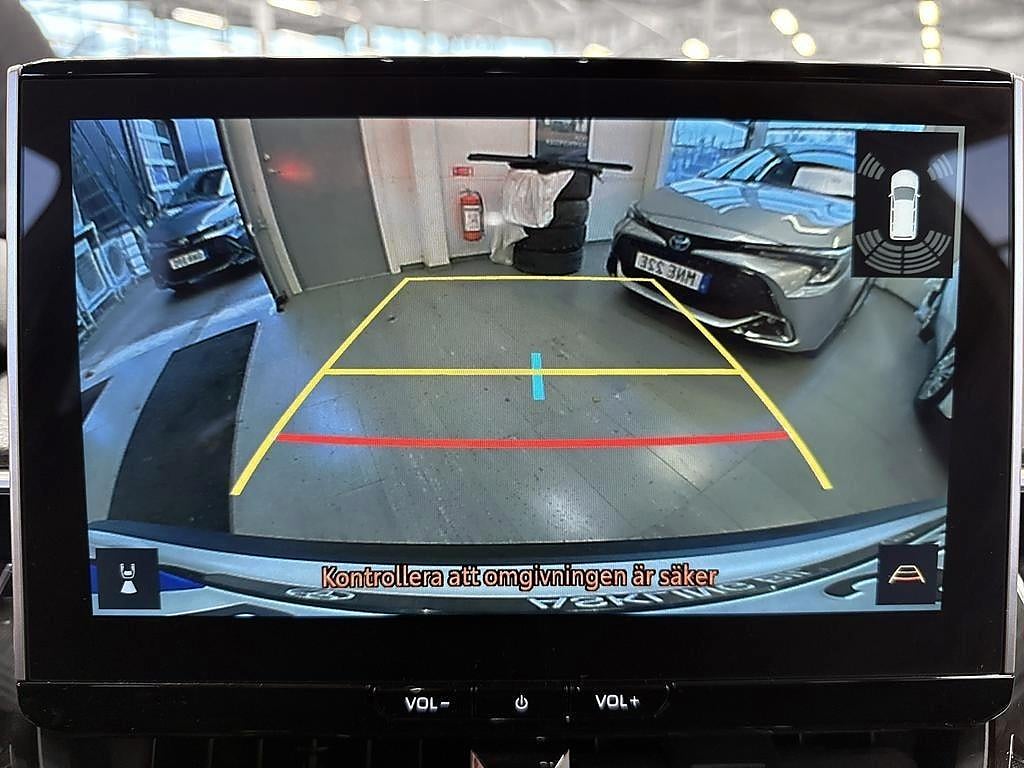 Toyota Corolla Cross 2024 - miniatyr 15