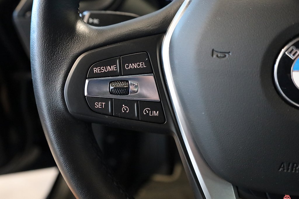 BMW 218 i Gran Coupé Sport line Aut Leasbar Connected Navi 2022