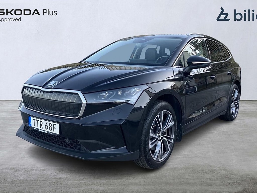 Skoda Enyaq iV 80 82 KWH BATTERI ELMOTOR 204 HK 1 VXL