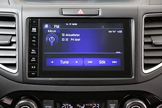 SUV Honda CR-V 23 av 25