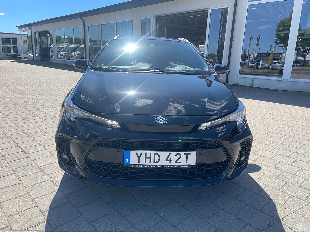 Suzuki Swace Hybrid 1.8 VVT-i E-CVT 122 hk ENDAST 2323 mil