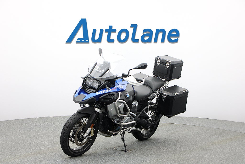 BMW R1250GS Adventure* Alla BMW paket Körlägen Pro