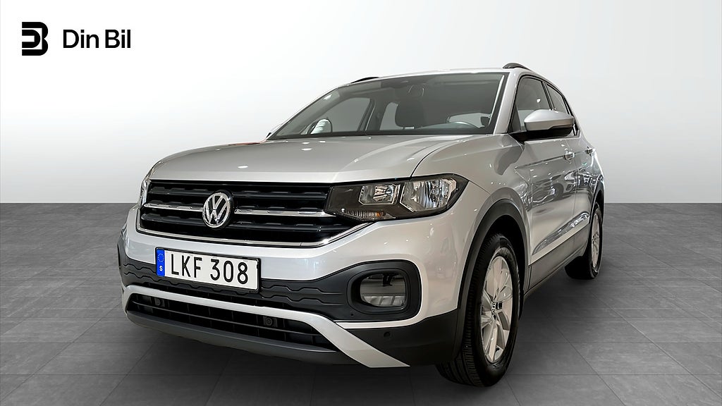 Volkswagen T-CROSS TSI 95