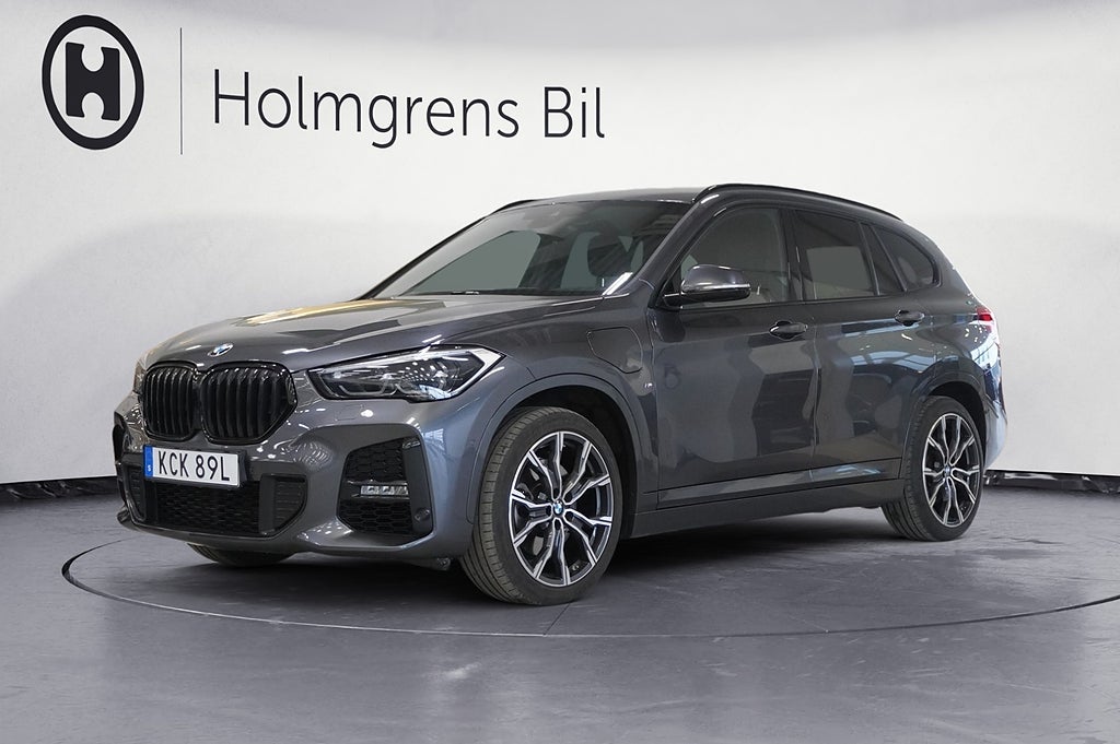 BMW X1 xDrive25e 4,95% ränta x1xDrive25e M Sport Komfortöppning