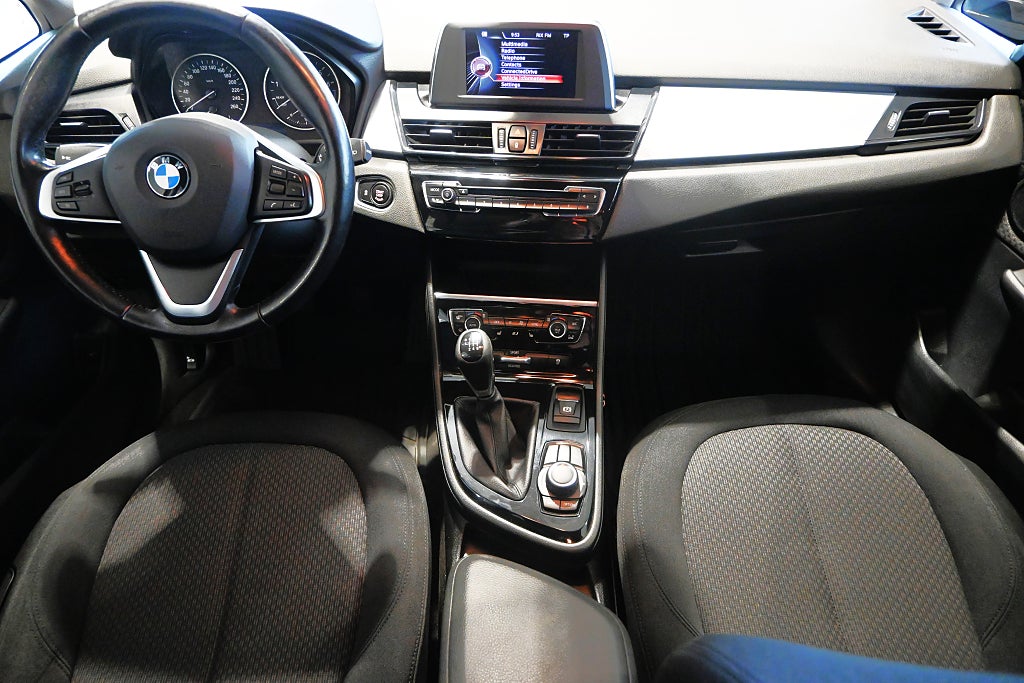 BMW 218i 2016 - miniatyr 9