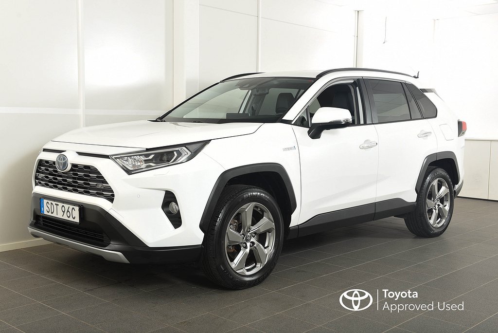 Toyota RAV4 Hybrid AWD Executive M&K