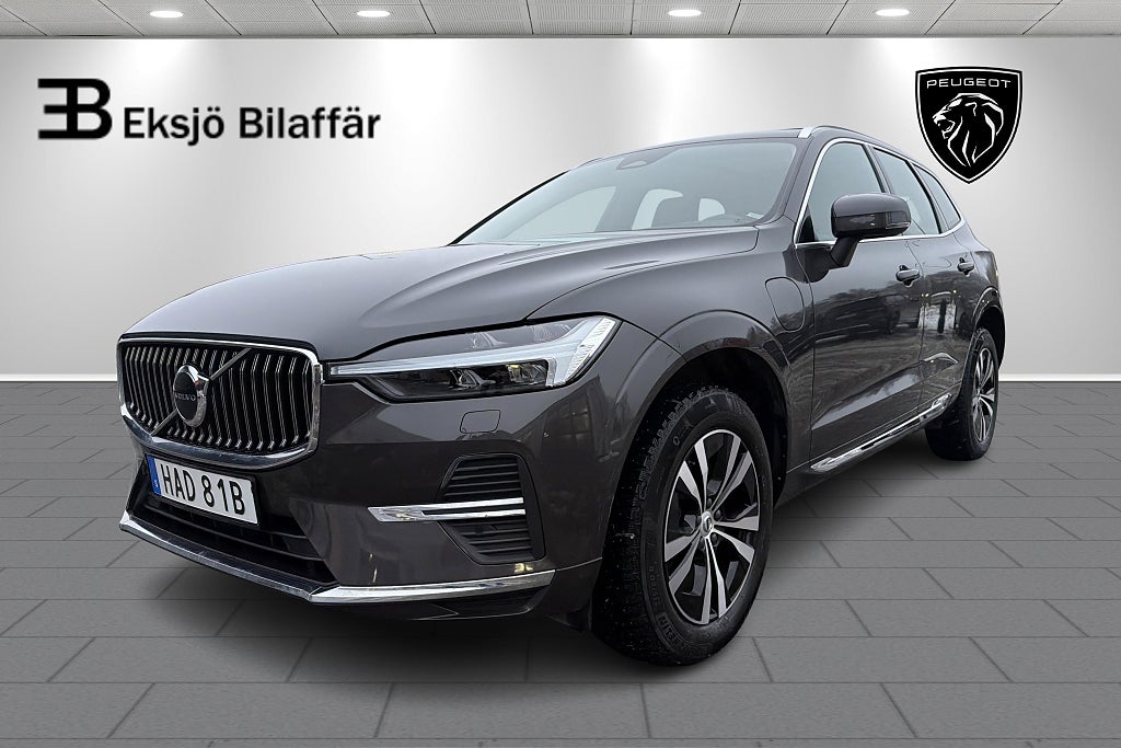 Volvo XC60 Recharge T6 340hk AWD Geartronic /Panoramatak/Kamera/