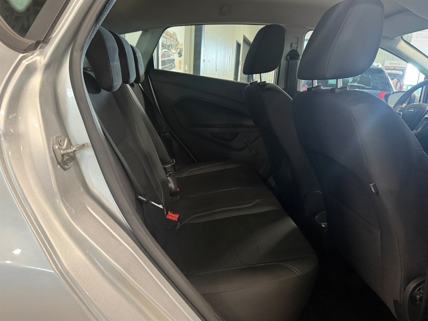 Ford Fiesta 1.25 Trend 82hk 2013, bild 6/32