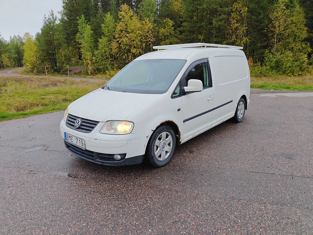 Volkswagen Caddy Maxi
