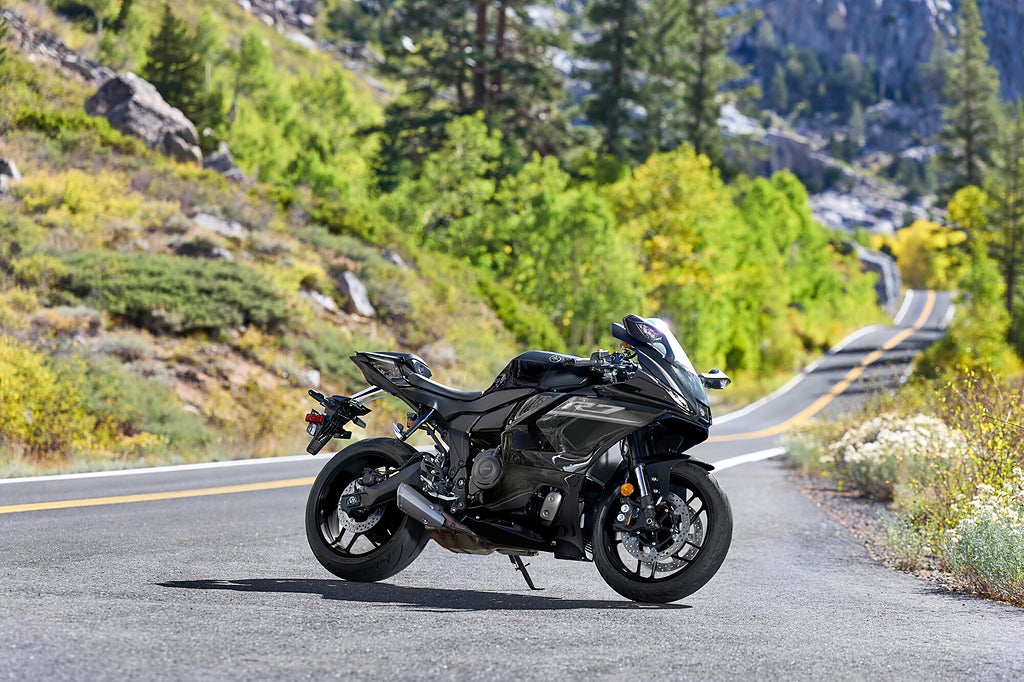 Yamaha YZF-R7 ABS  UPPDATERAD 2026 - miniatyr 3