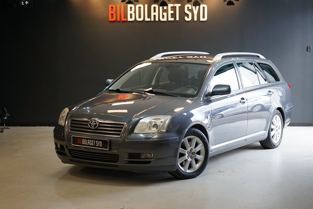 Toyota Avensis Kombi 2.0 D-4 VVT-i//Automat//RESERVERAD