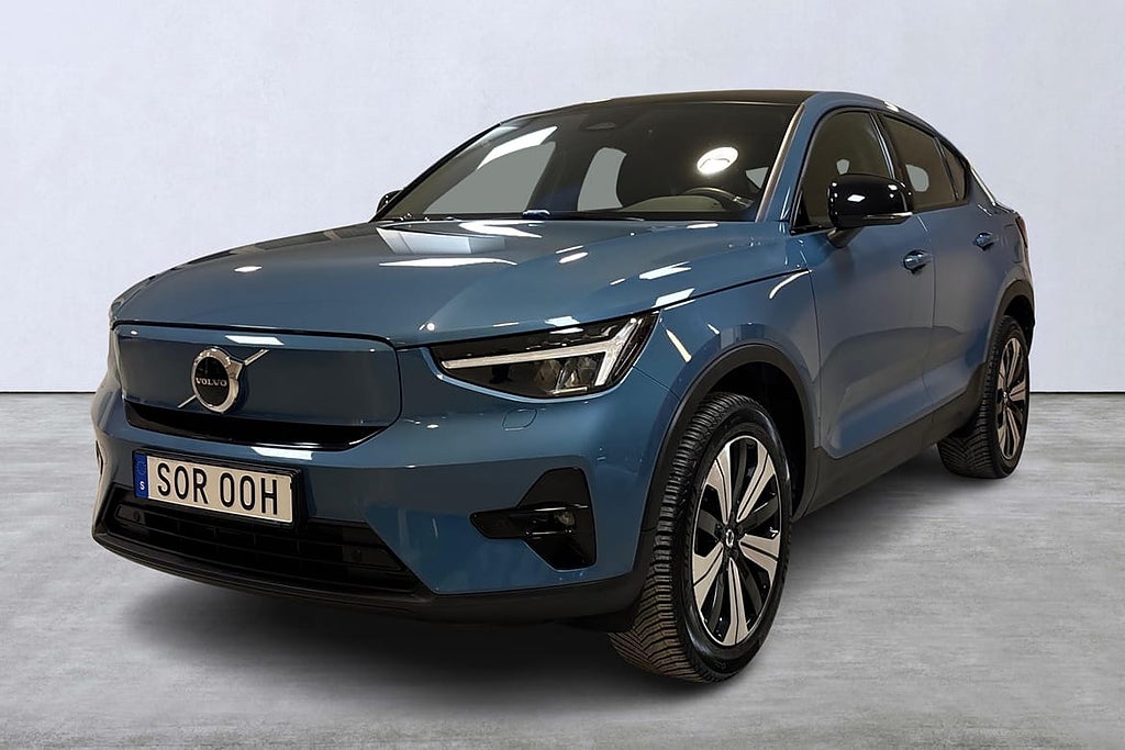 Volvo C40 Recharge Single Motor Plus