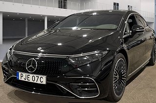 Halvkombi Mercedes-Benz EQS