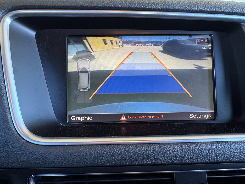 Audi Q5 2.0 TFSI hybrid quattro TipTronic Panorama-Bang Olufsen - miniatyr 19