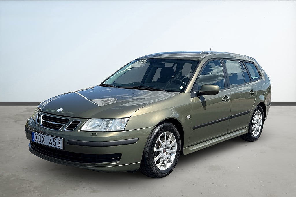 Saab 9-3 SportCombi 1.8 Linear Euro 4