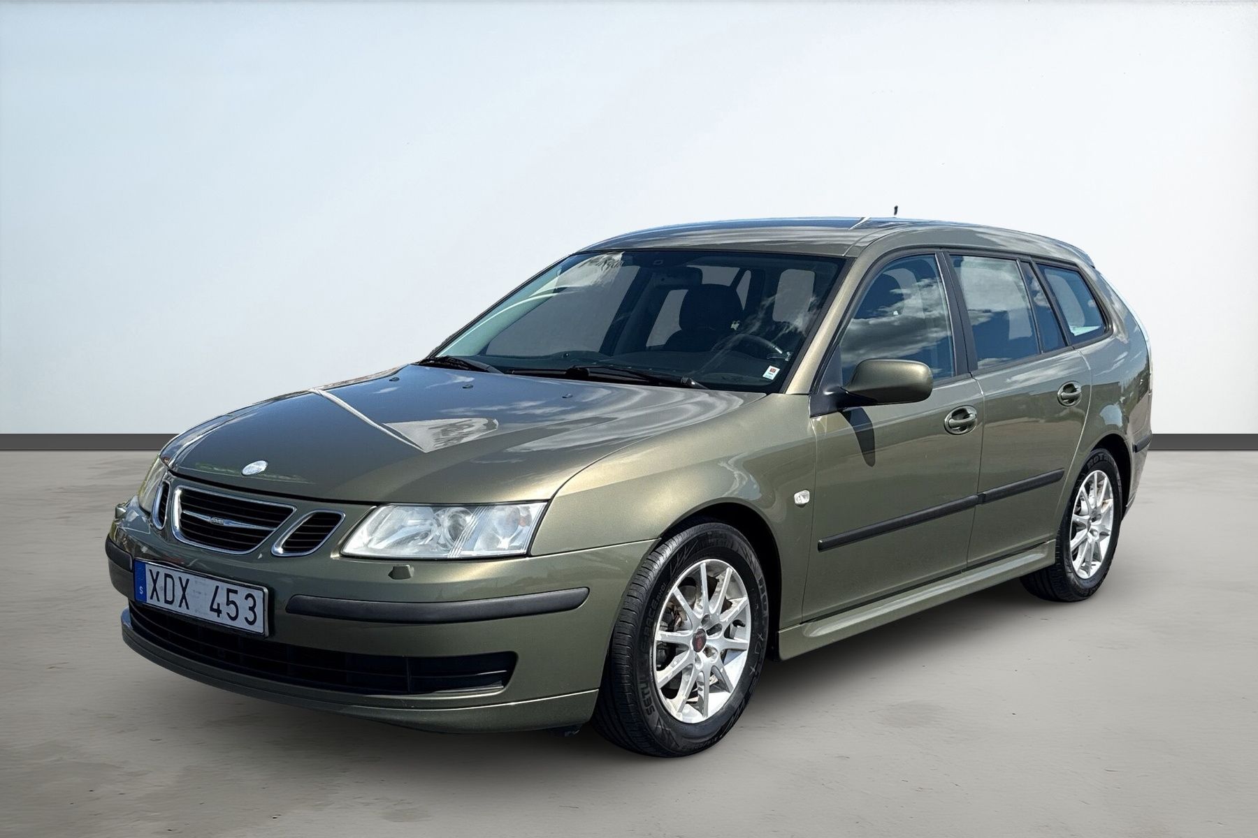 Saab 9-3