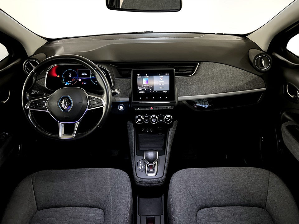 Bild på Renault Zoe PHII 52 kwh 109hk Aut ZEN BATTERIKÖP