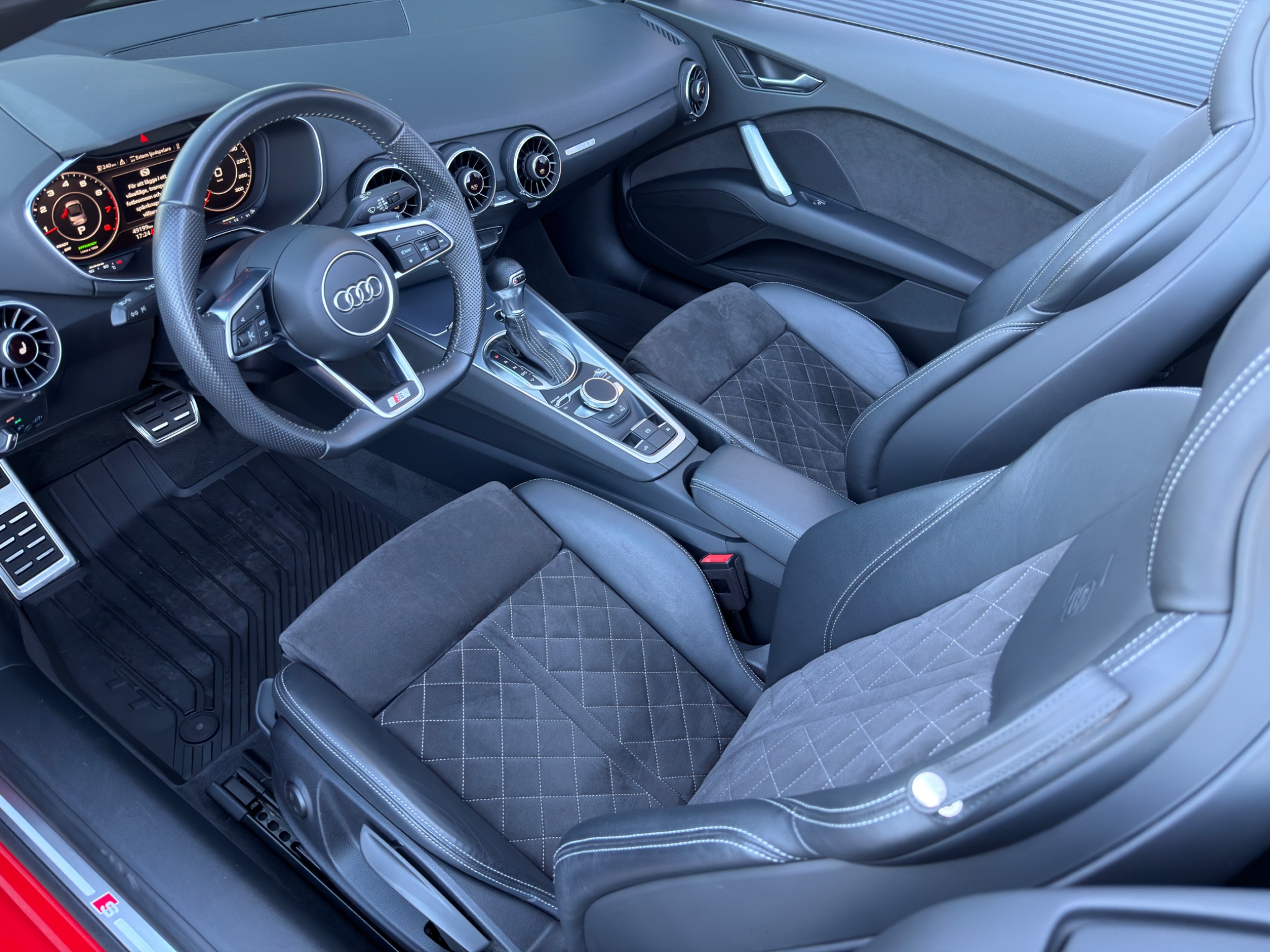 Audi TT 2019, photo 7/10