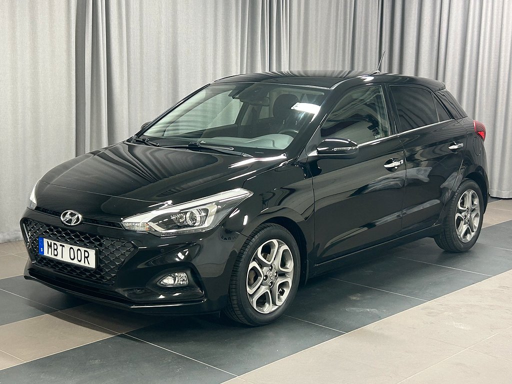 Hyundai i20 1.2 Premium Euro 6