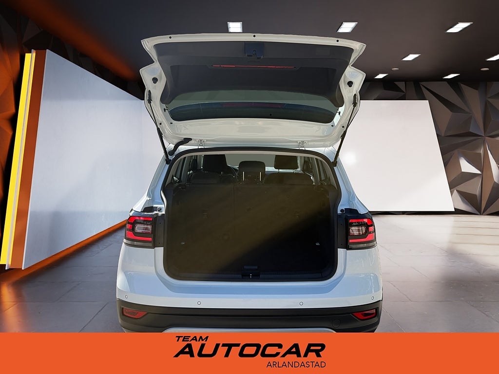 Volkswagen T-CROSS 2021 - miniatyr 7