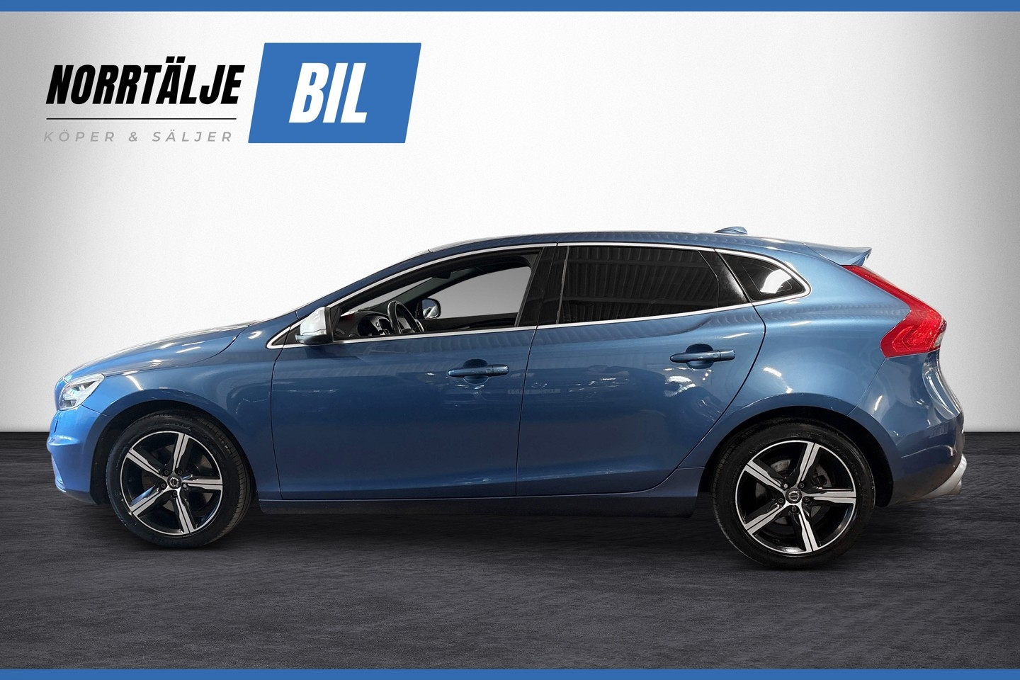 Volvo V40 T3 152 HK R-DESIGN 2019, bild 5/10