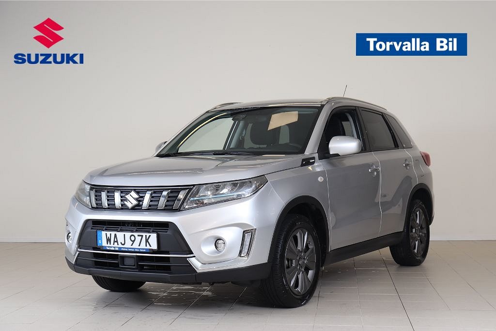 Suzuki Vitara Select HEV AWD 1.5 AUT 115HK + Vinterhjul