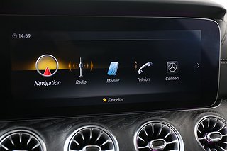 Sportkupé Mercedes-Benz E 17 av 24