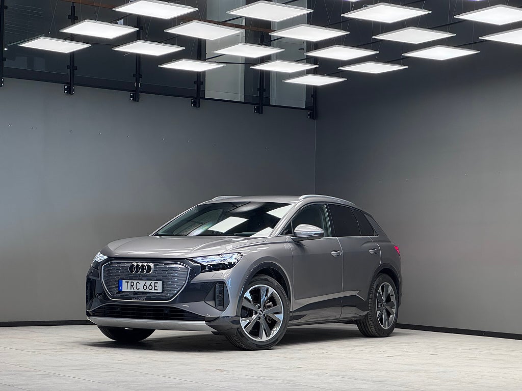 Audi Q4 E-Tron Q4 40 e-tron / Drag / HUD / B-Kamera / Navi