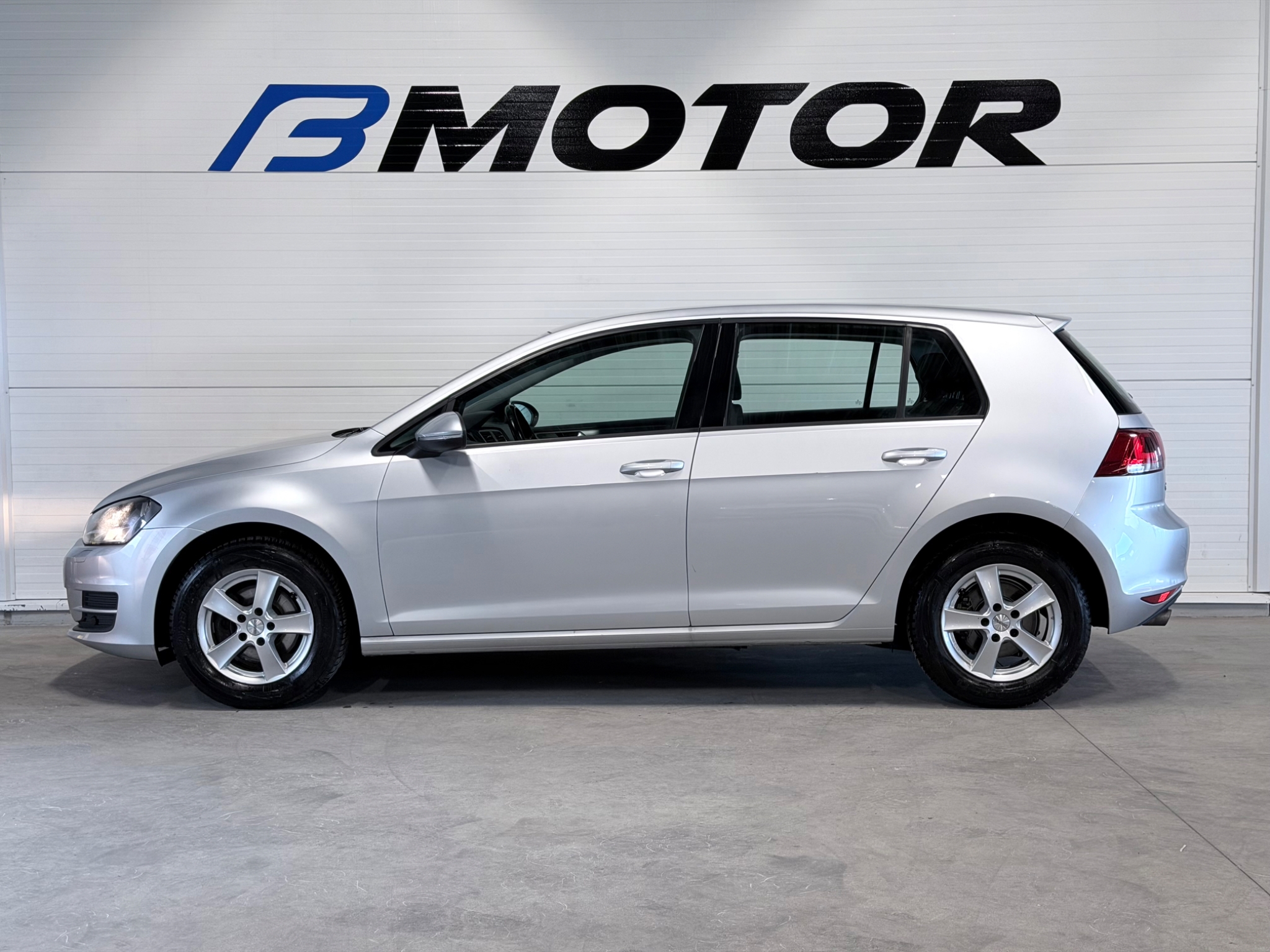 Volkswagen Golf 1.4 TSI Manuell 2015, bild 4/44