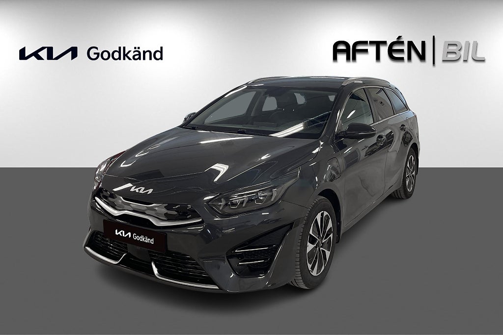 Kia Ceed PHEV Advance Plus|Drag|M&K-Värm - Kia Godkänd 