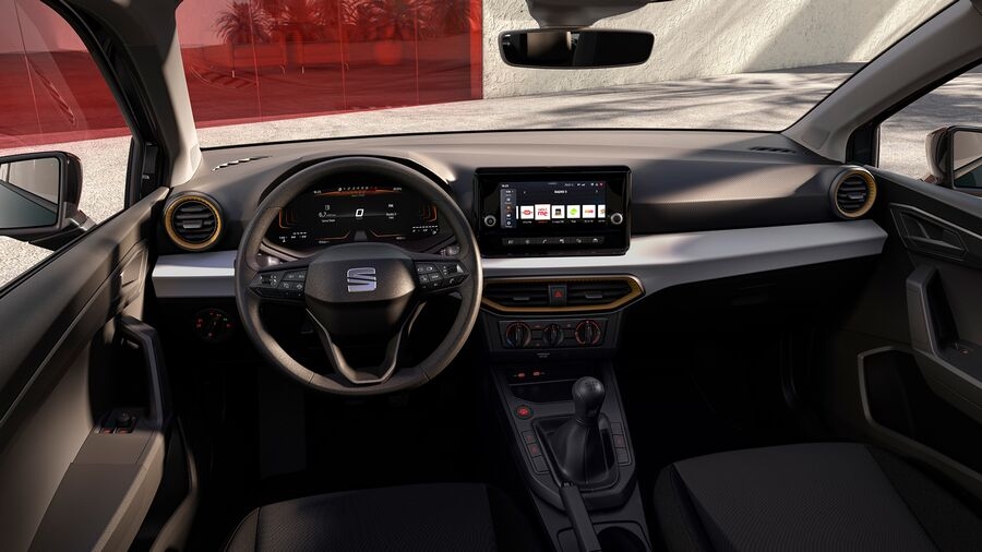 Seat Ibiza 2027, bild 5/10