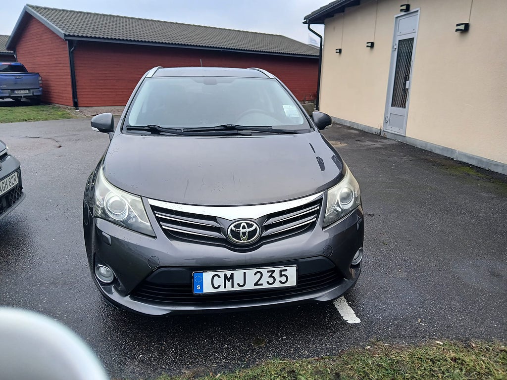 Toyota Avensis Kombi 2.0 D-4D Business Euro 5