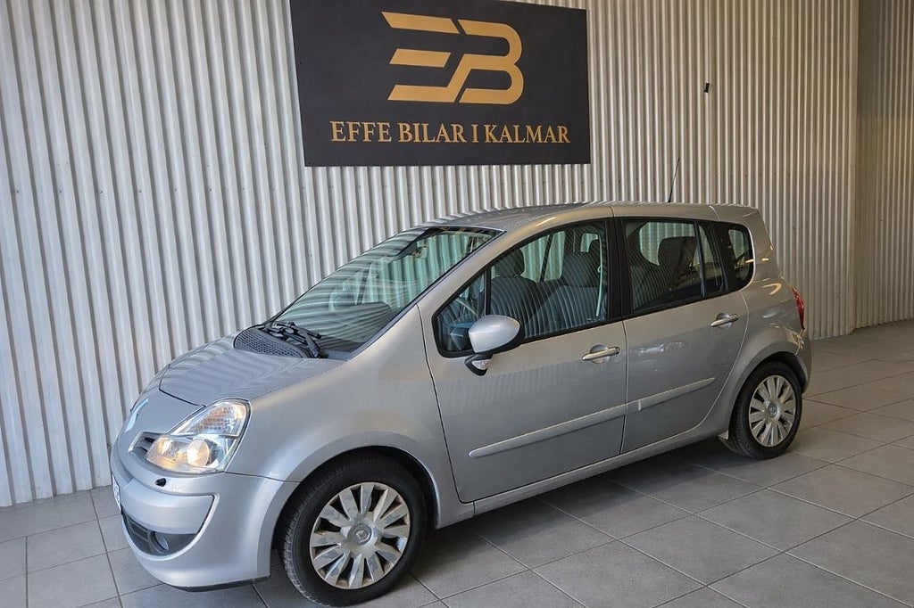 Renault Modus 1.2 Euro 4