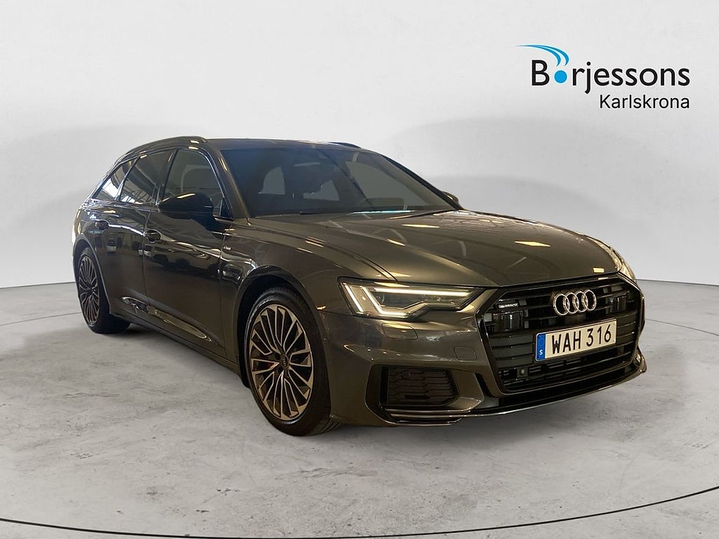 Audi A6 AVANT PHEV2.0 Drag PROLINE edition