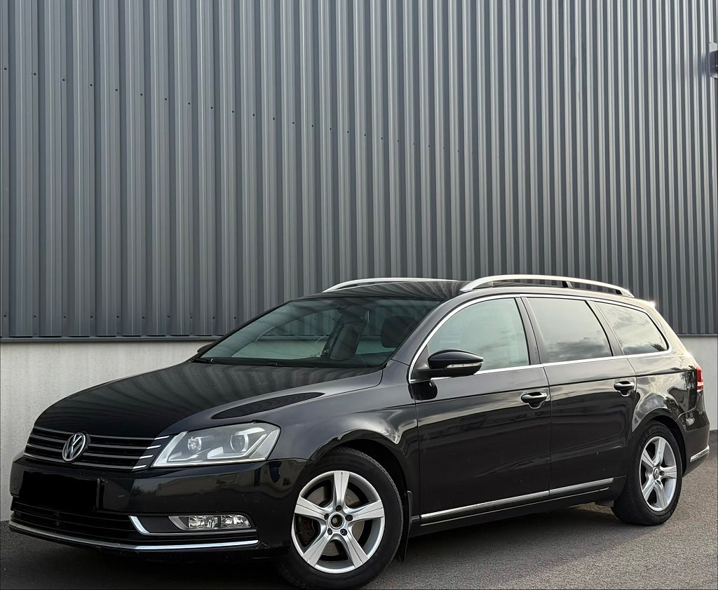 Volkswagen Passat 2013