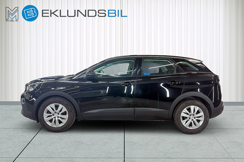 Peugeot 3008 2017