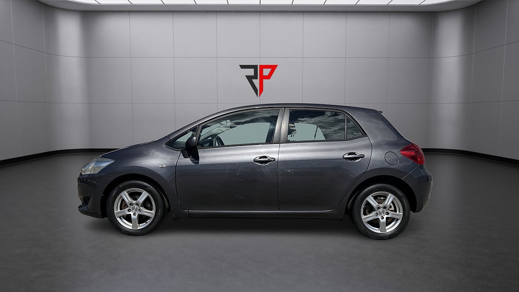 Toyota Auris 5-dörrar 1.6 Dual VVT-i Manuell Euro 4