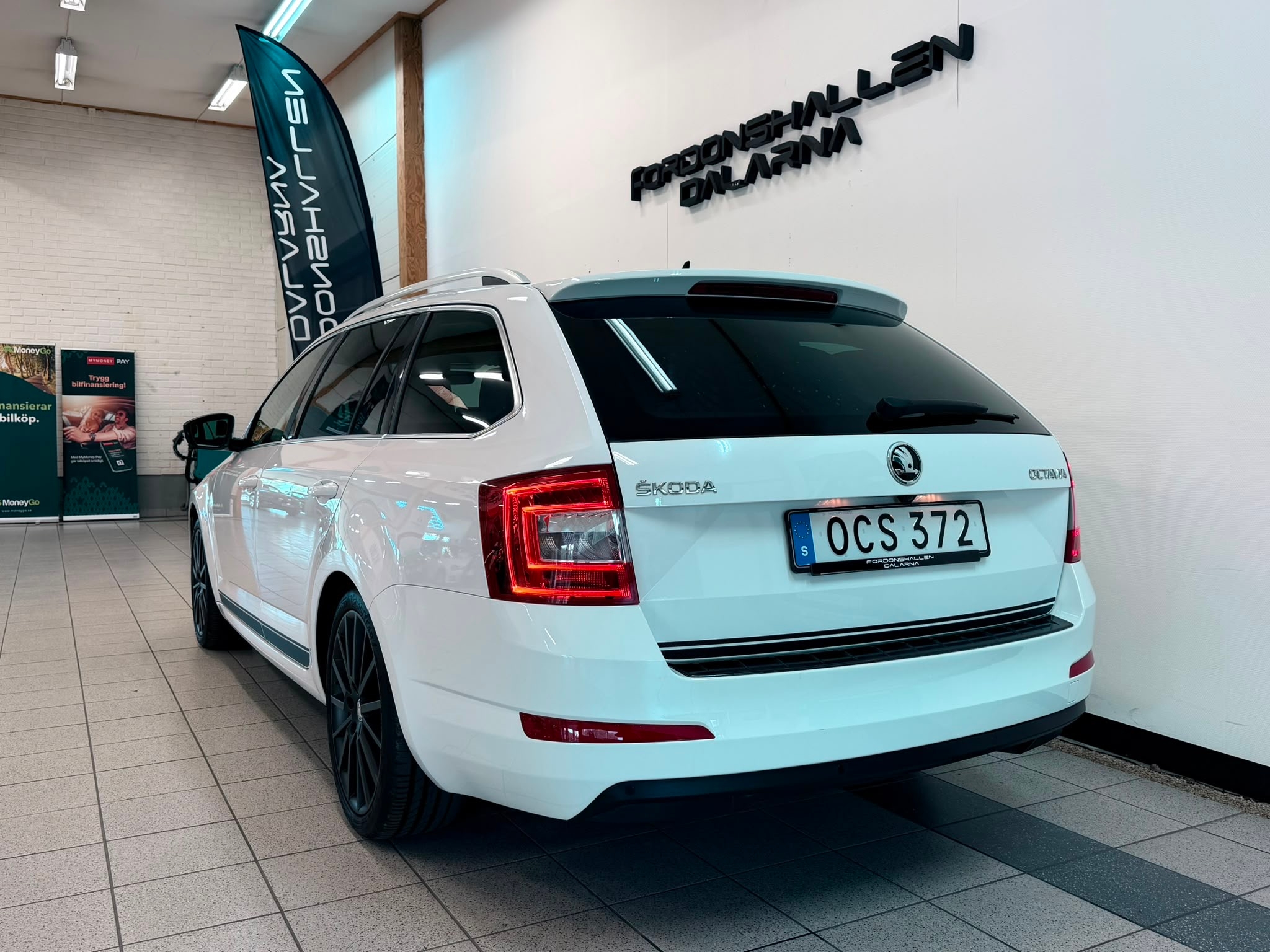 Skoda Octavia 2017, bild 7/54