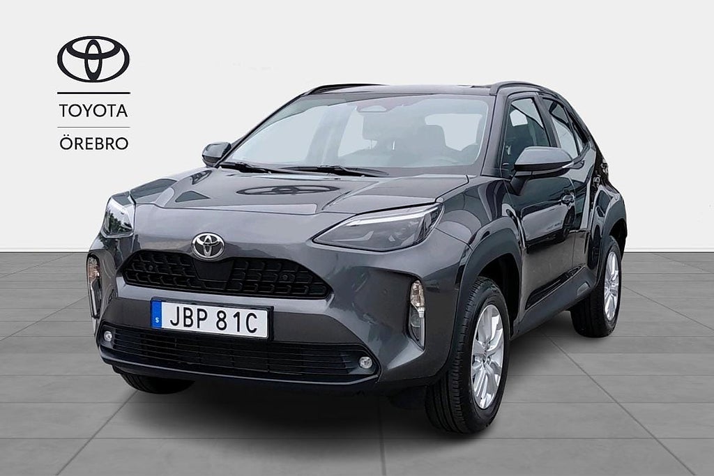 Toyota Yaris Cross 2025