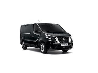 Transportbil - Skåp Nissan Primastar