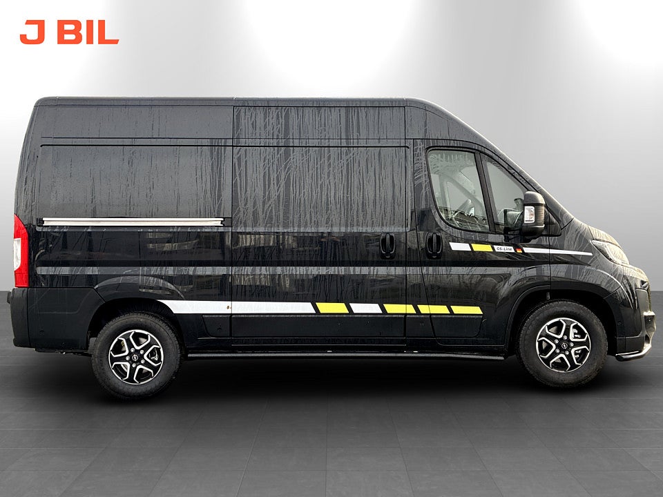 Bild på Opel Movano GS-line 140hk Aut L2H2 - DEMO