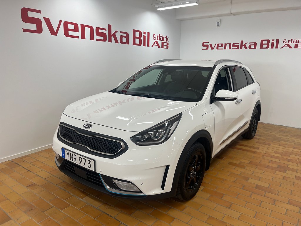 Kia Niro P-HEV DCT Advance Plus, EX Euro 5