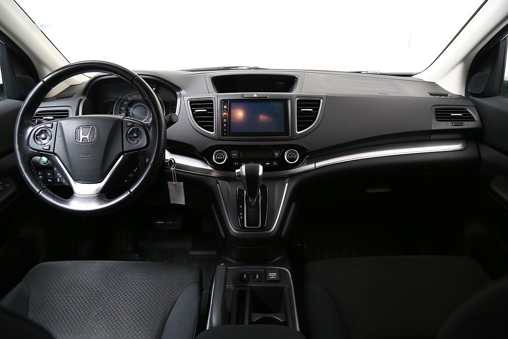 Honda CR-V 2,0 i-VTEC Elegance Plus AWD Aut Motorv Drag 2018