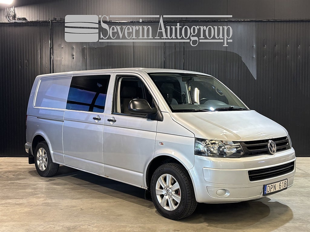 Volkswagen Transporter Kombi T30 2.0 TDI BMT (140hk) Aut