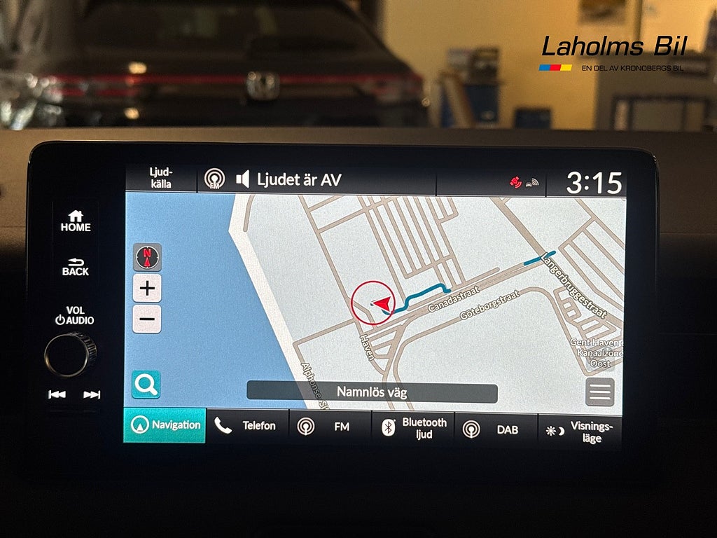 Honda HR-V Elegance e:HEV Hybrid 1,5 146 HK/5 år fri service – bild 19