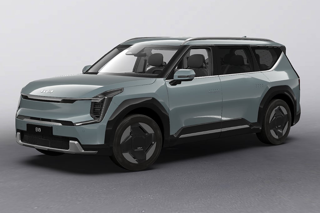 Kia EV9 AWD GT-Line