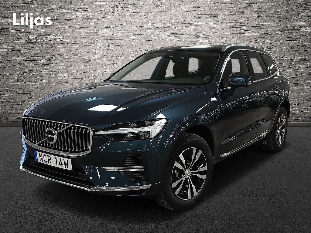 Volvo XC60 T6 Core Special Edition // Lagerbil